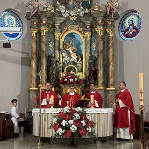 Proslavljeno Jurjevo u Gornjoj Stubici